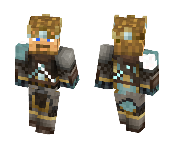 GewoonJoris - New Ljord - Male Minecraft Skins - image 1