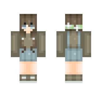 ????Summer is near????(Fixed) - Female Minecraft Skins - image 2