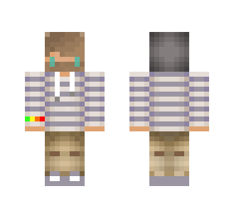 lucas - Male Minecraft Skins - image 2