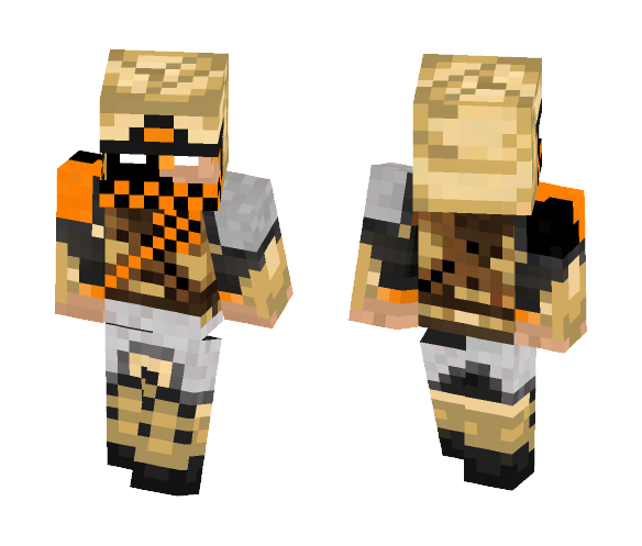 Meindert - New Jenava - Male Minecraft Skins - image 1