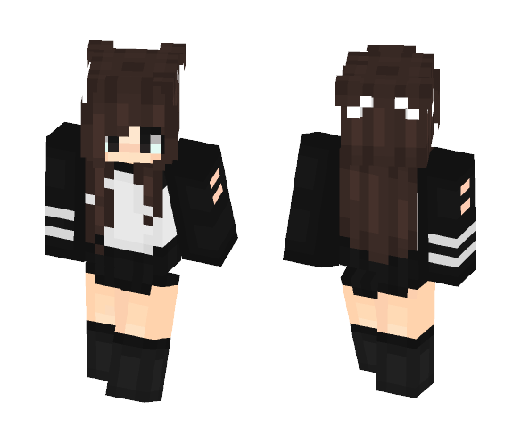 For a friend - Female Minecraft Skins - image 1