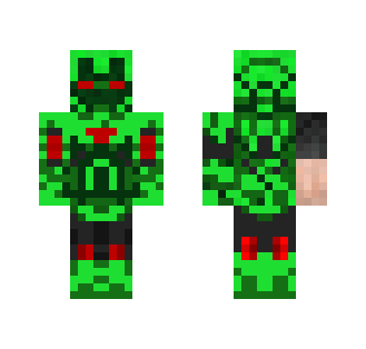 MelonMan - Interchangeable Minecraft Skins - image 2