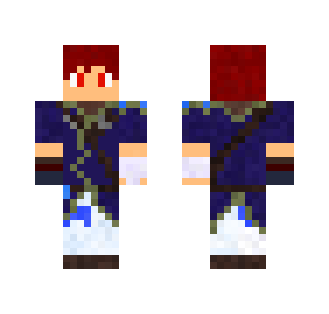 Raven (Fire Emblem) - Male Minecraft Skins - image 2