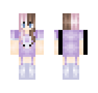 ♥ Bun Bun! ♥ - Female Minecraft Skins - image 2