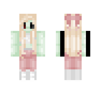 DUN DUN DUNN ~ _ӄɛռʐɨɨɛ_ - Female Minecraft Skins - image 2