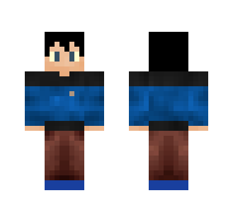 The new Kid...... :( - Male Minecraft Skins - image 2