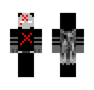 Red X (Robin) - Male Minecraft Skins - image 2