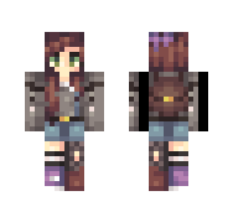 Daddy Issues - Female Minecraft Skins - image 2