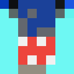 My crazy brother - Male Minecraft Skins - image 3