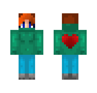 Candy Heart ~Scartha~ - Female Minecraft Skins - image 2
