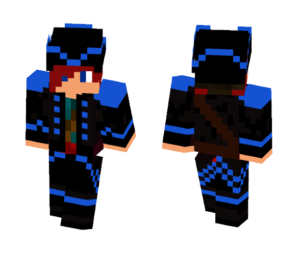 ThePXCrafter119 { pirate skin )