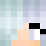 Silver The Gamer - Female Minecraft Skins - image 3
