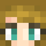 _+_Azure Apex_+_ - Female Minecraft Skins - image 3