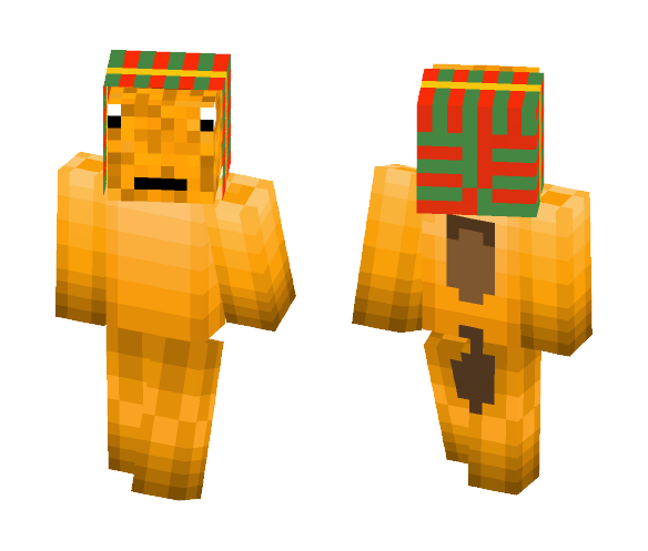 Request- Camel - Other Minecraft Skins - image 1