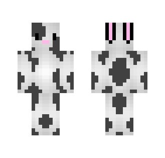 My bunny, Massy! - Male Minecraft Skins - image 2