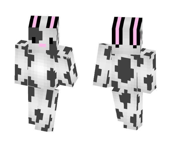 My bunny, Massy! - Male Minecraft Skins - image 1