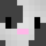 My bunny, Massy! - Male Minecraft Skins - image 3