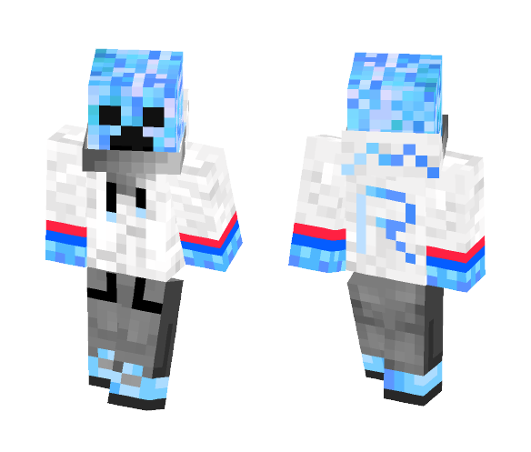 Rigel526 The YouTuber - Male Minecraft Skins - image 1