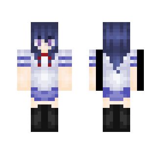 Oka Ruto ♥ (Looks better in 3D~) - Female Minecraft Skins - image 2