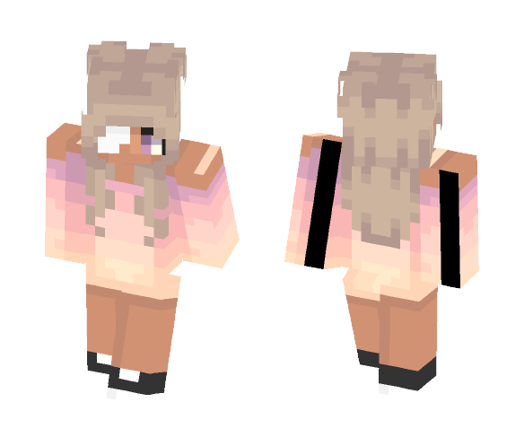 ☆ | here you go - Female Minecraft Skins - image 1