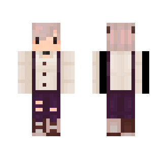 This is a skin. For minecraft. - Male Minecraft Skins - image 2