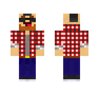 Wood Cutter - Male Minecraft Skins - image 2