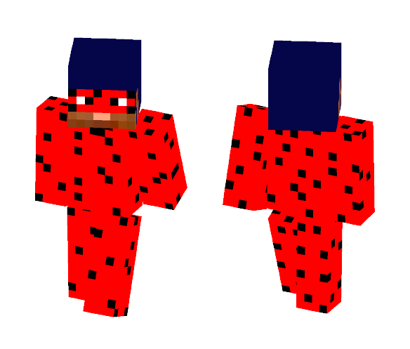 lady bug - Female Minecraft Skins - image 1