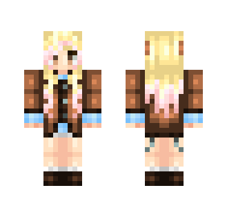 ☯Ϻίɗ☯ A suggestion. - Female Minecraft Skins - image 2