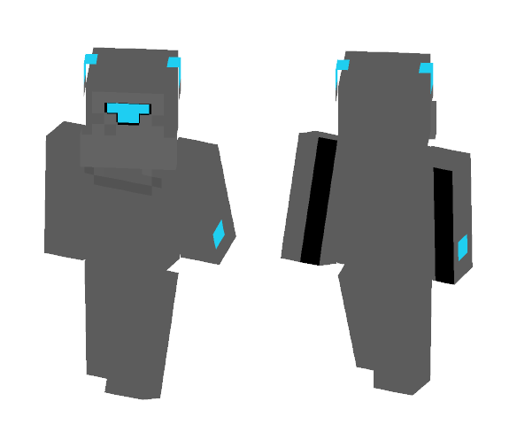 Clash Royale - Mini P.E.K.K.A - Other Minecraft Skins - image 1