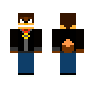 A Week In Aza's--Aza - Male Minecraft Skins - image 2