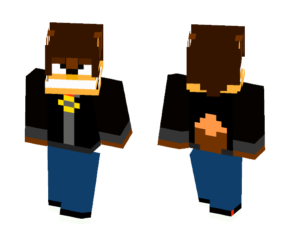 A Week In Aza's--Aza - Male Minecraft Skins - image 1