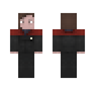 Captain Janeway / ST VOY - Female Minecraft Skins - image 2