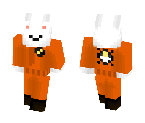Bepo - Male Minecraft Skins - image 1