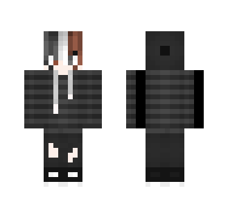 Rei~ Anonymous - Male Minecraft Skins - image 2