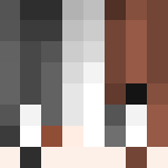 Rei~ Anonymous - Male Minecraft Skins - image 3