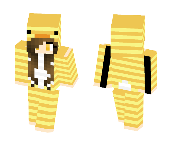 Ducky - Female Minecraft Skins - image 1