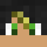 Shiny Rayquaza - Male Minecraft Skins - image 3