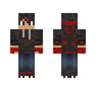 Evil Rayquaza boy - Boy Minecraft Skins - image 2