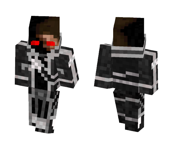 fire god - Male Minecraft Skins - image 1