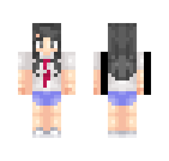 #2 Request - Female Minecraft Skins - image 2