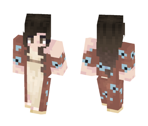 Nudle's Request - Female Minecraft Skins - image 1