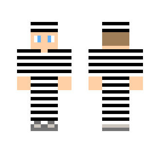 Prisoner 2 - Male Minecraft Skins - image 2