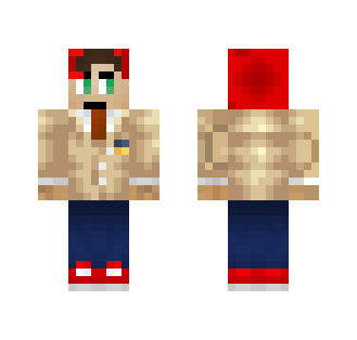 My yandere character [coolzidz] - Male Minecraft Skins - image 2