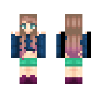 -Insert skin name here- - Female Minecraft Skins - image 2
