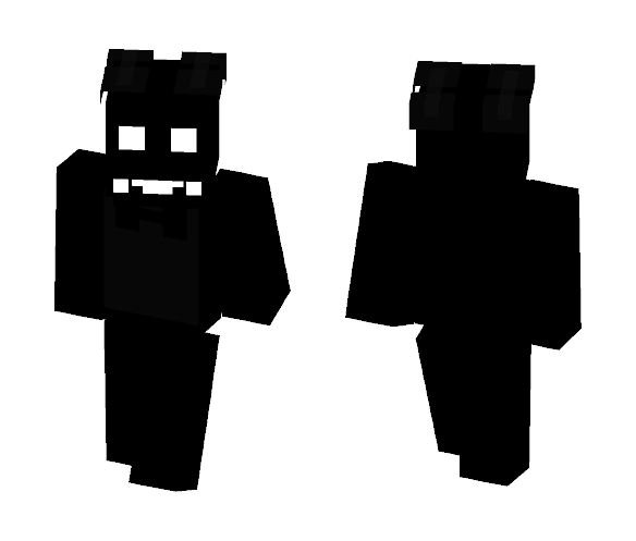 BlackRabbit | FULL - Male Minecraft Skins - image 1