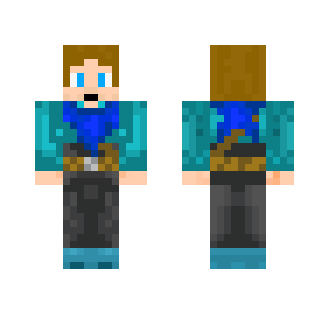 Future Justin - Male Minecraft Skins - image 2