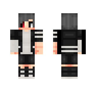 Ghoul-?- - Male Minecraft Skins - image 2