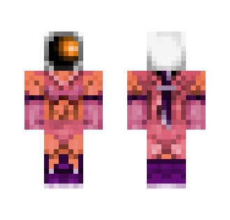 Sexy Astronaut - Other Minecraft Skins - image 2