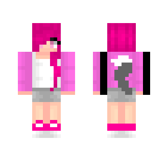 WereWolf -BlokKuit - Female Minecraft Skins - image 2
