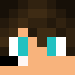 MrMaldog blue (Current skin) - Male Minecraft Skins - image 3
